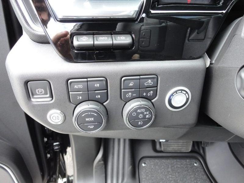 Chevrolet Silverado Silverado crew cab 6.2 V8 ecotec3 High Country 420cv auto