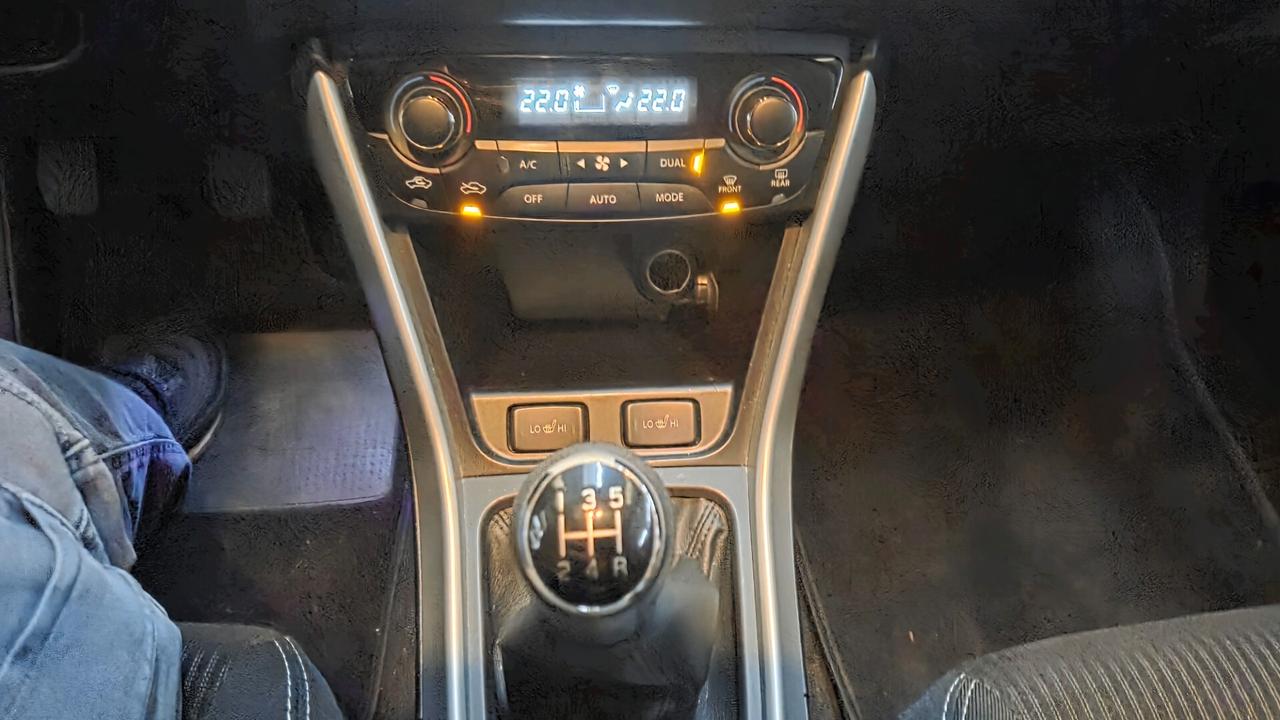 Suzuki S-Cross 1.0 Boosterjet Cool