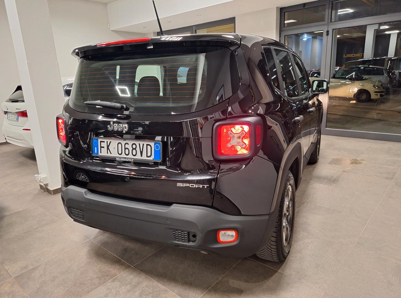 Jeep Renegade 1.6 Mjt Sport
