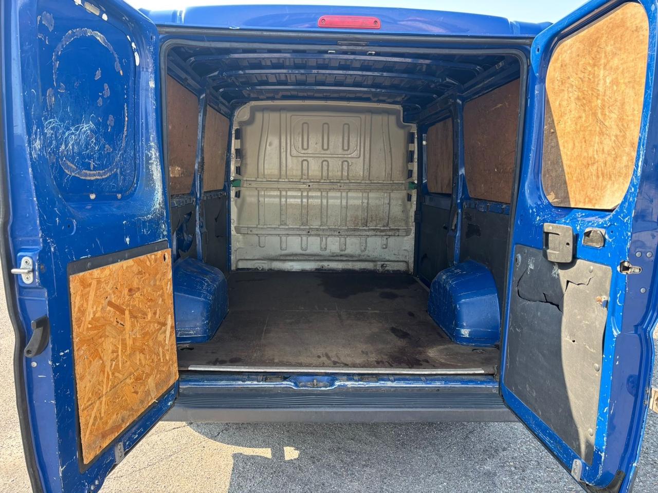 Citroen Jumper 2.2 HDi/110 Furgone