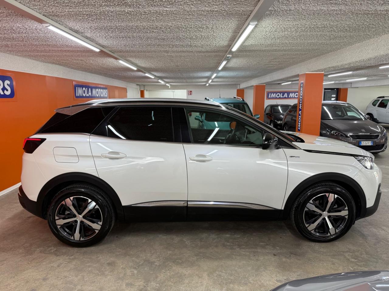 Peugeot 3008 BlueHDi 150 S&S GT Line Gancio Traino