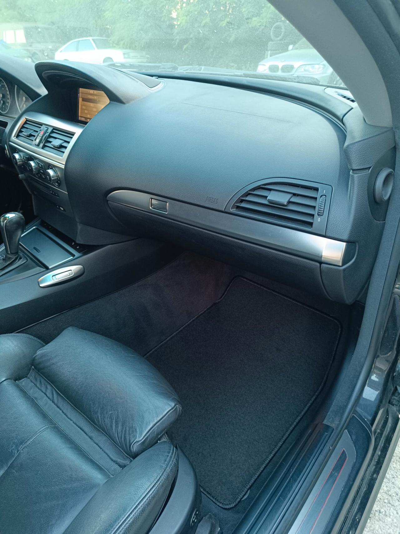 BMW 630i e63 coupé