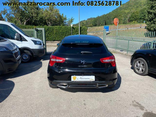 DS AUTOMOBILES DS 5 2.0 HDi 160 aut. Sport Chic NAVIGATORE