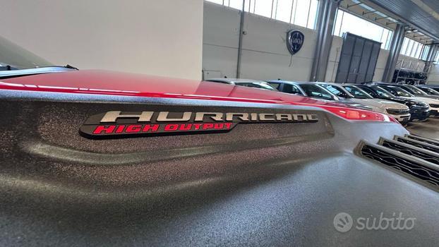 RAM 1500 NUOVO RAM HRO 3L 540CV GPL "PRONTO"