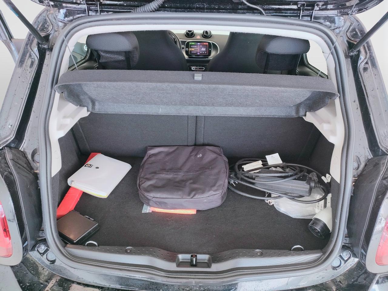 SMART Forfour II 2020 - Forfour eq Passion 22kW