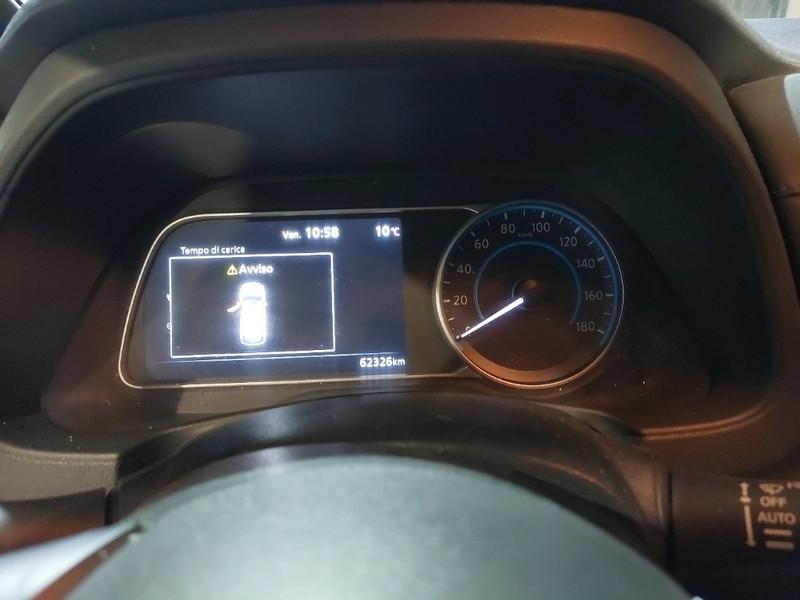 NISSAN LEAF BUSINESS 40KWH 5 PORTE BERLINA