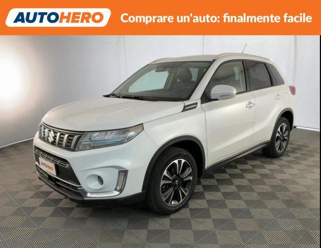 SUZUKI Vitara 1.4 Hybrid A/T Starview