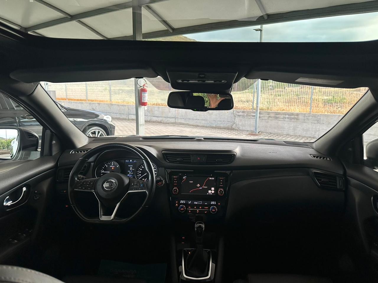 NISSAN QASHQAI 1.5 DCI N-TEC 115CV 05/2020