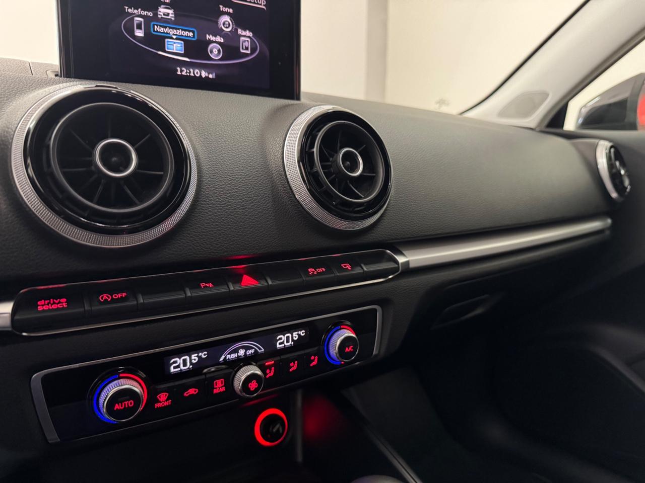 Audi A3 2.0 TDI S tronic Ambition