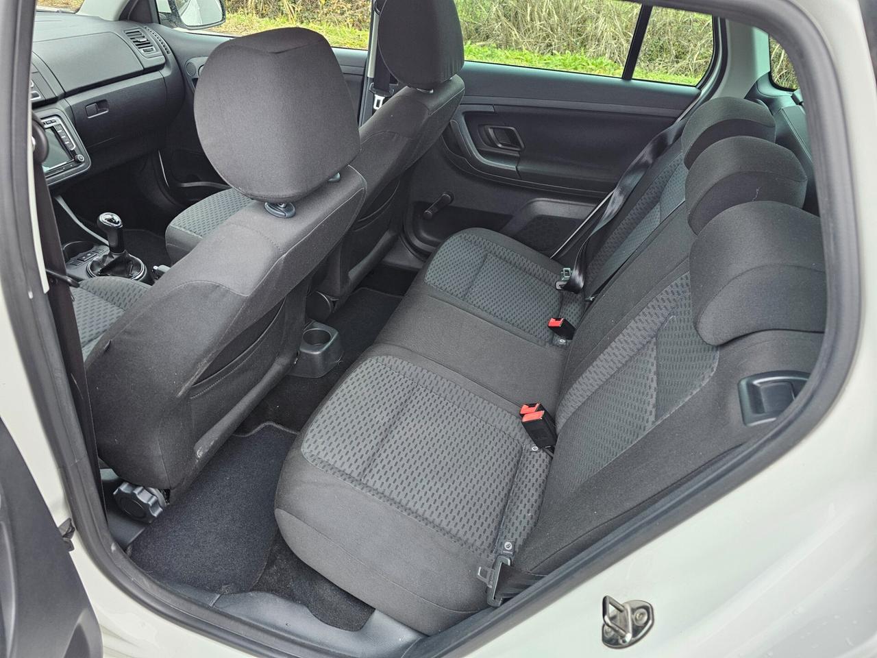 SKODA FABIA 1.6 TDI 90CV "OK PER NEOPATENTATI "