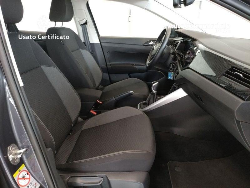 Volkswagen Taigo Taigo 1.0 TSI 110 CV Life