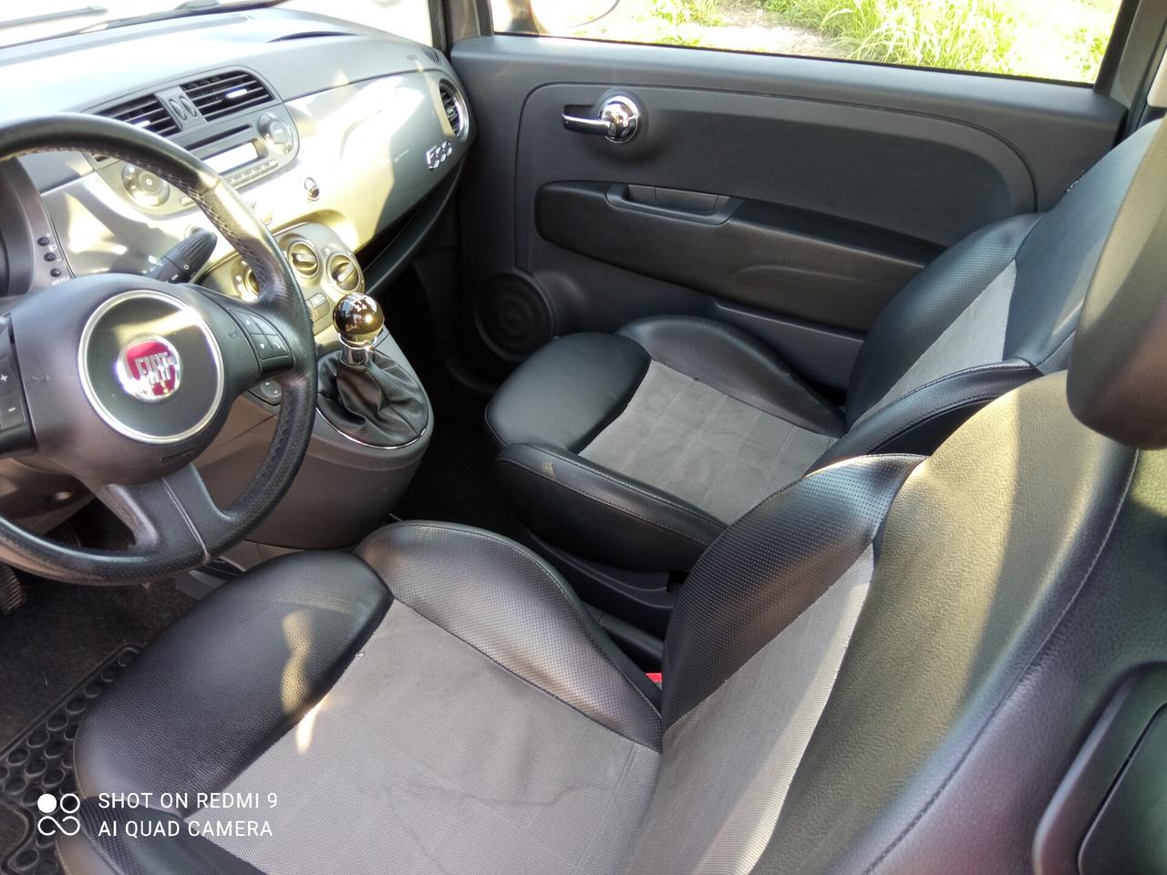 Fiat 500 1.2 Sport 3P 51KW