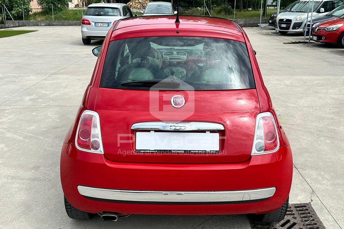FIAT 500 1.4 16V by DIESEL