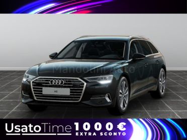 Audi A6 avant 40 2.0 tdi mhev business sport quattro ultra s tronic