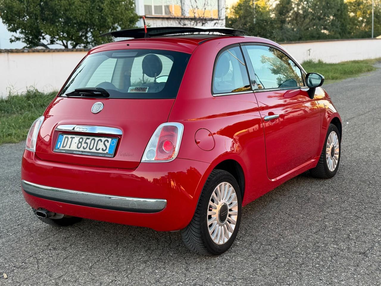 Fiat 500 1.2 Pop