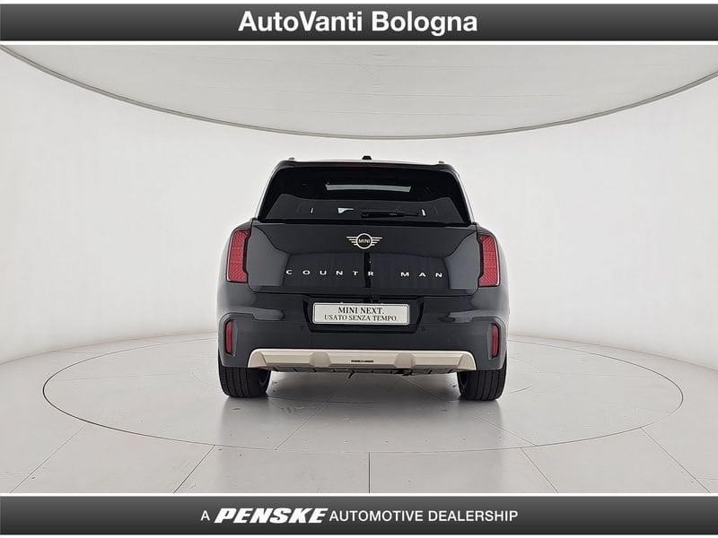 MINI Countryman All-Electric E Favoured