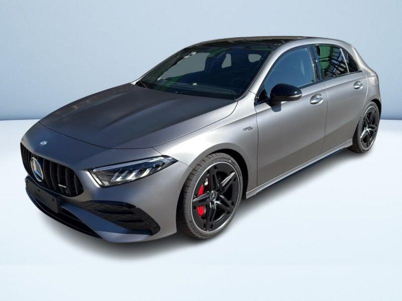 Mercedes-Benz Classe A 35 AMG 4Matic Premium