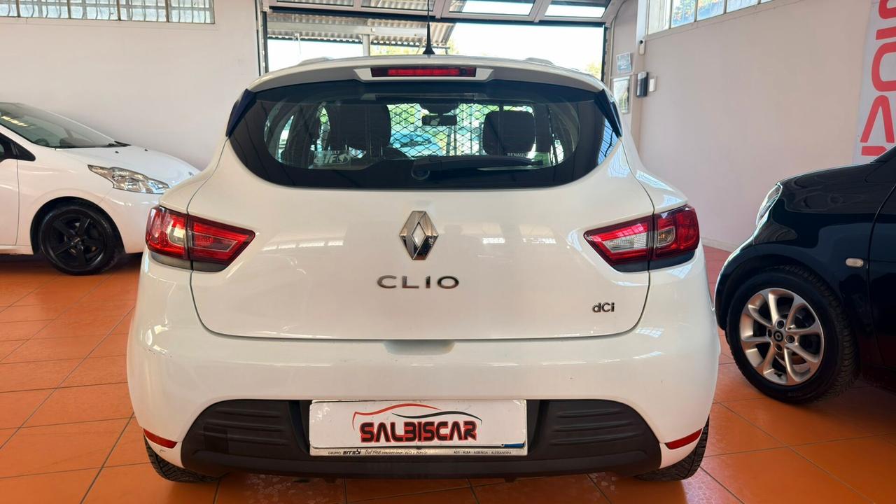 Renault Clio 1.5 dCi 8V 75CV Start&Stop 5 porte Van