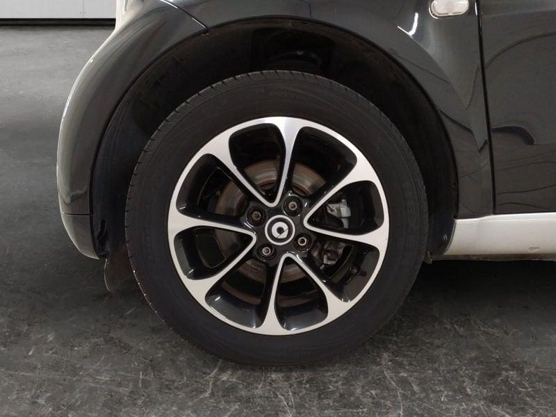 smart fortwo 1.0 Passion 71cv twinamic