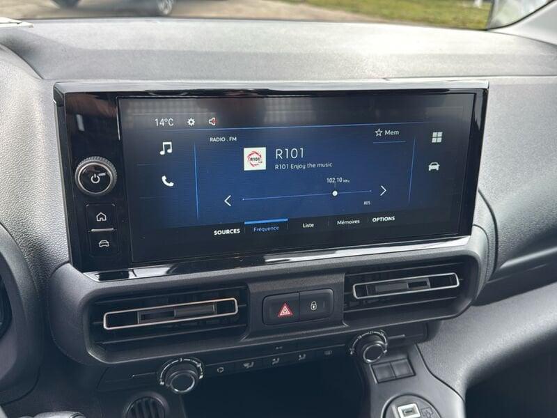 Opel Combo Life Combo life N1 1.5d 100cv Edition Plus S&S L1H1 mt6