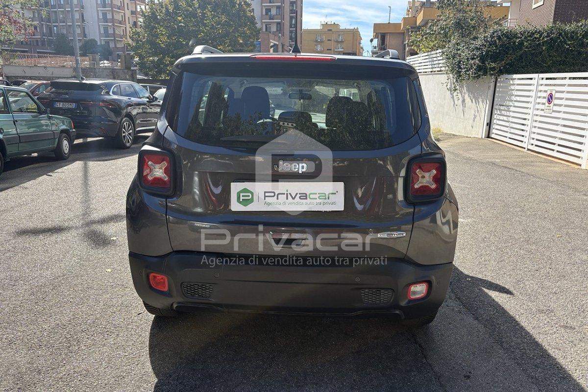 JEEP Renegade 1.6 Mjt 120 CV Longitude