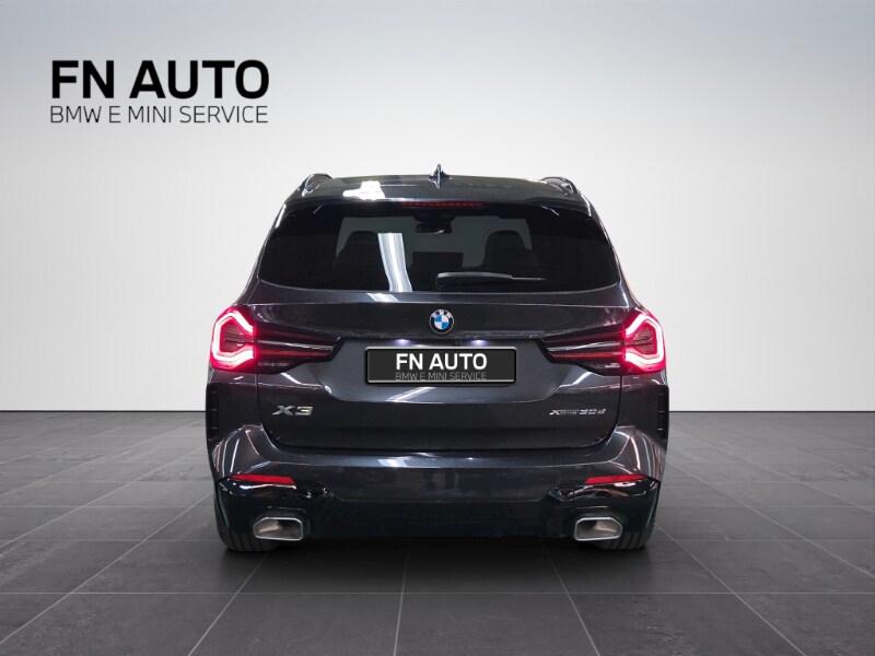 BMW X3 (G01/F97) X3 xDrive30d 249CV 48V ...