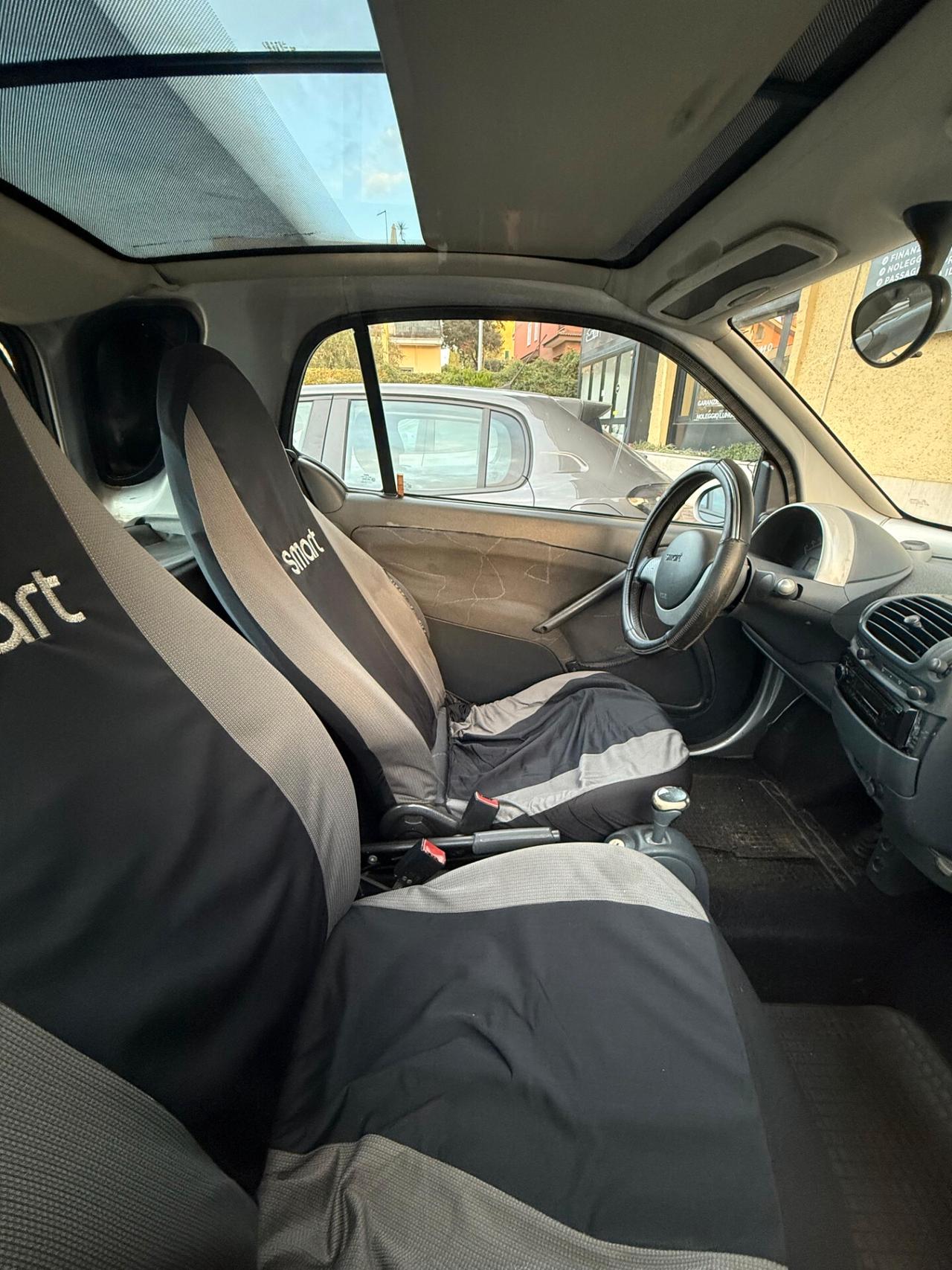 Smart Fortwo Diesel **AUTOMATICA**