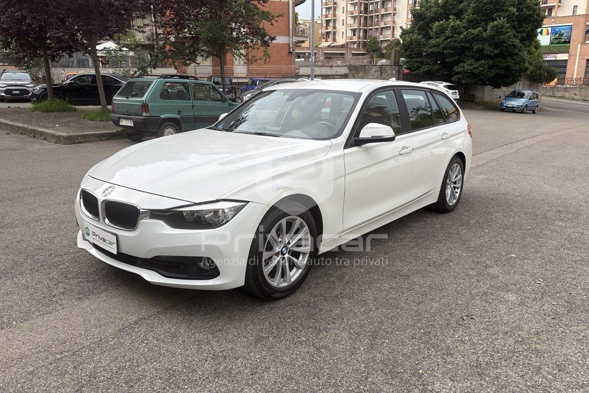 BMW 320d xDrive Touring