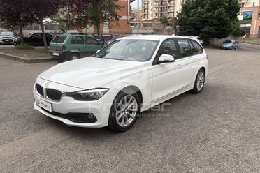 BMW 320d xDrive Touring