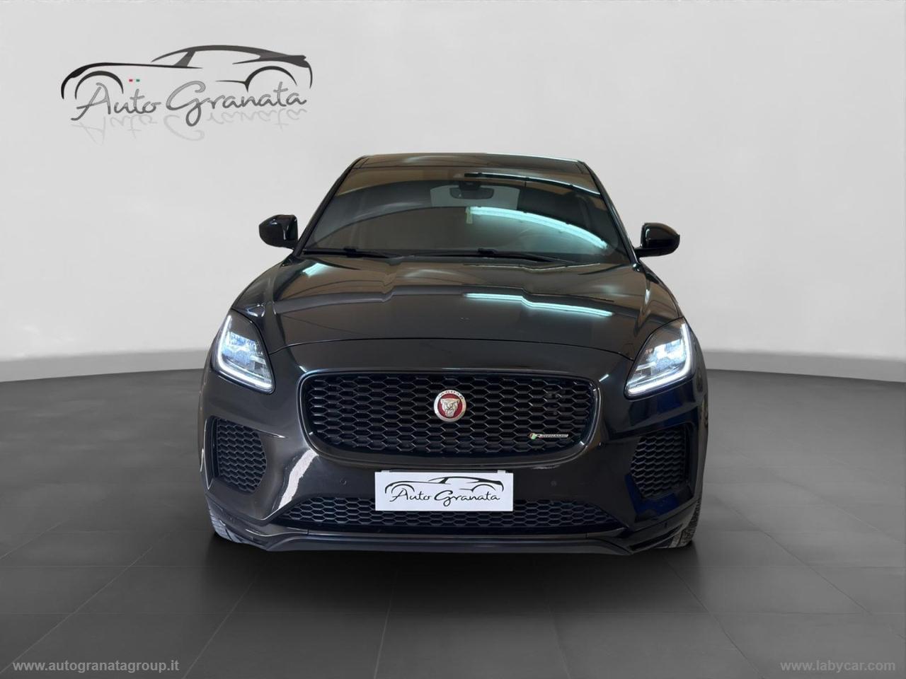 JAGUAR E-Pace 2.0D 150CV AWD aut. R-Dynamic HSE STRAFULL + TETTO!OUTLET