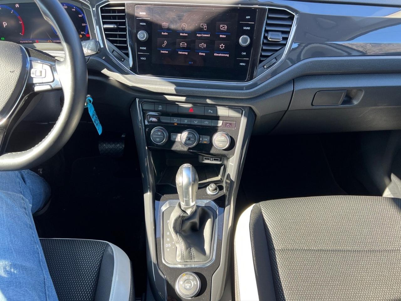 Volkswagen T-Roc 2.0 tdi advanced 4motion dsg