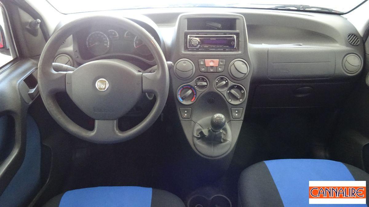 FIAT - Panda - 1.2 Active Natural Power