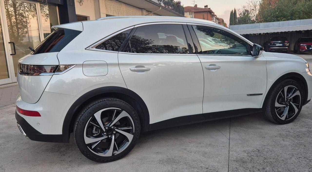 Ds 7 Crossback BlueHDi 180 aut. Grand Chic