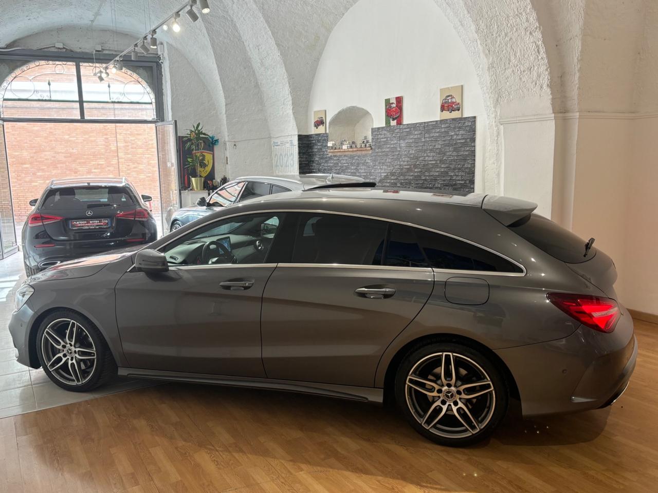 Mercedes-benz CLA 220 d 170cv Automatic Premium