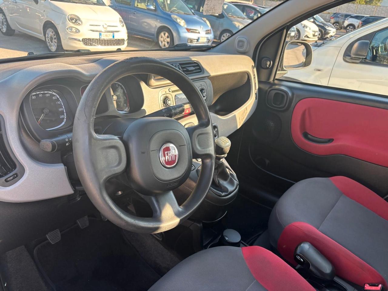 Fiat Panda 900 NATURAL POWER - 2014