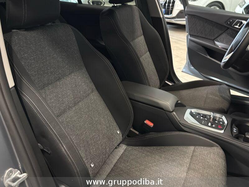 BMW Serie 1 F70 120d 48V MSport Design auto
