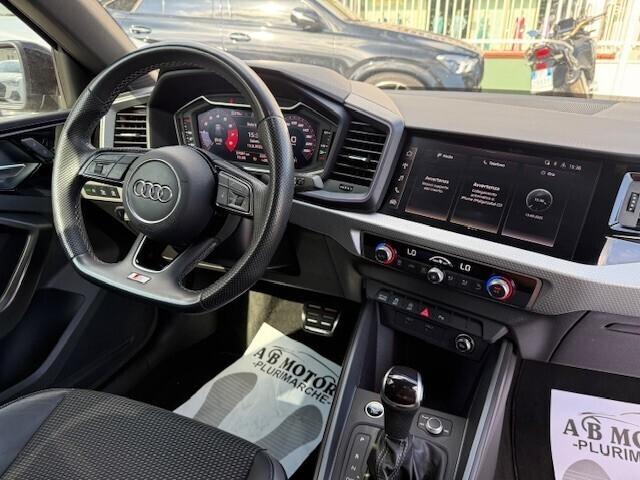 Audi A1 SPB 30 TFSI S tronic Sline edition