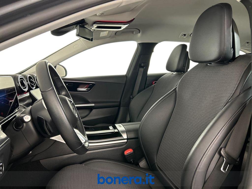 Mercedes Classe C 200 200 d Mild hybrid Advanced 9G-Tronic