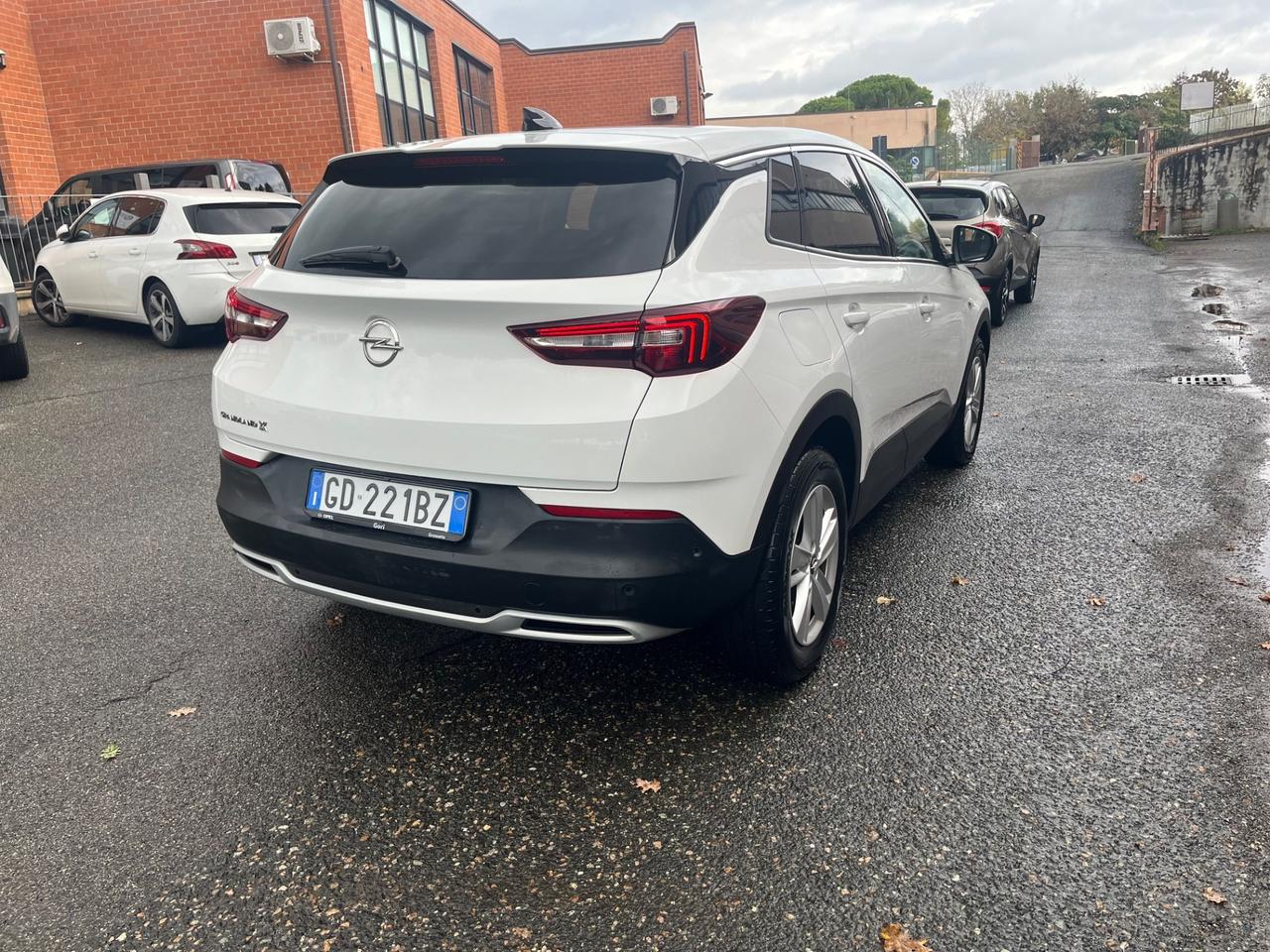 Opel Grandland X 1.5 diesel Ecotec Start&Stop Ultimate