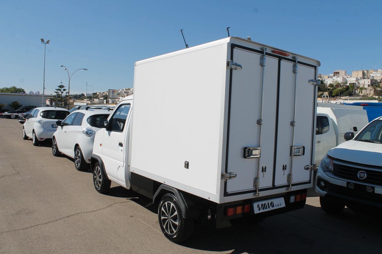 Orca NEXTEM E30 PC FURGONATO HI BOX