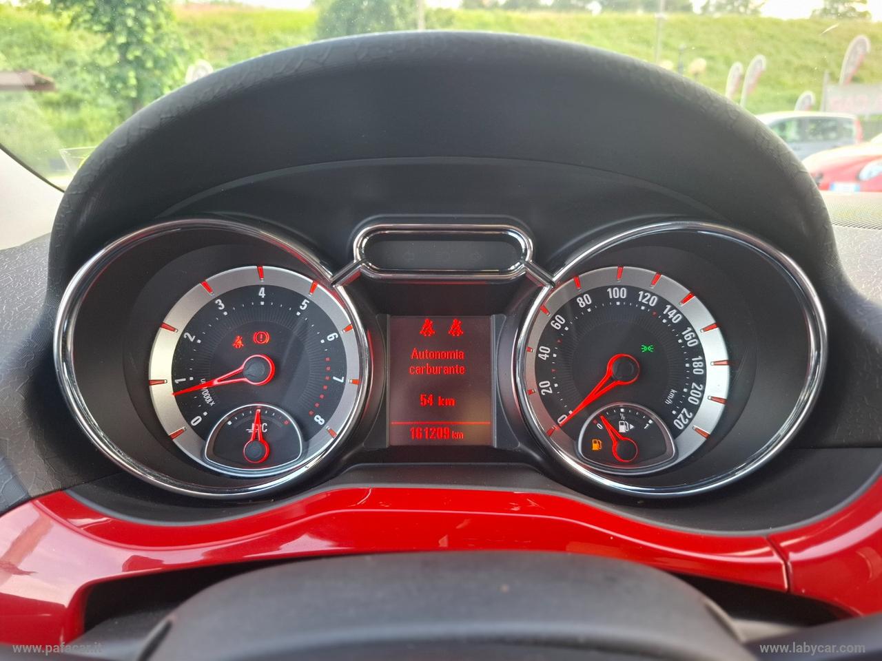 OPEL Adam 1.4 87 CV GPL Tech VR/46 Lim. Ed.