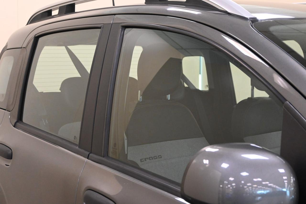 FIAT Panda Cross Panda Cross 0.9 TwinAir Turbo ...