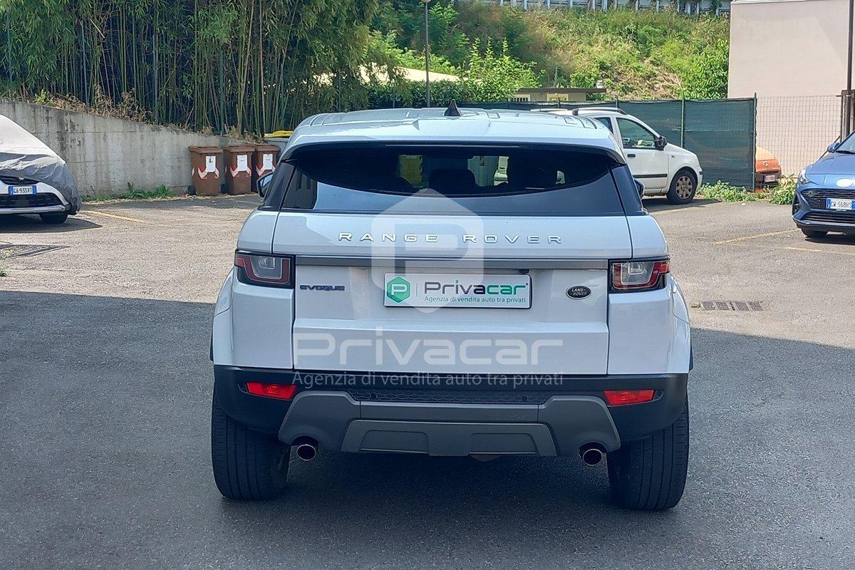LAND ROVER Range Rover Evoque 2.0 TD4 150 CV 5p. HSE