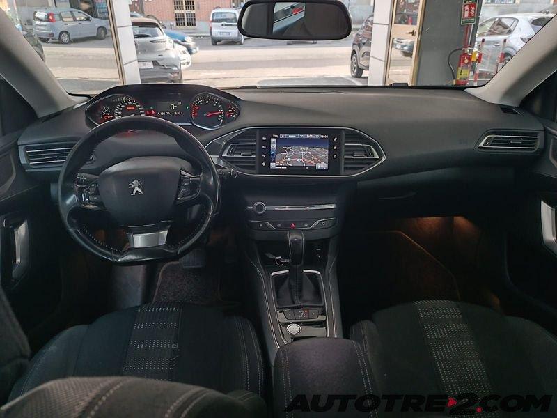 Peugeot 308 308 5p 1.6 bluehdi Allure s&s 120cv autom