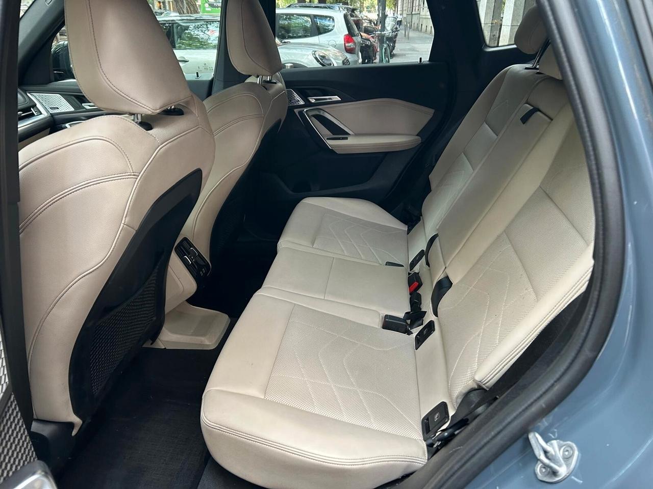 Bmw X1 xDrive 23d Msport