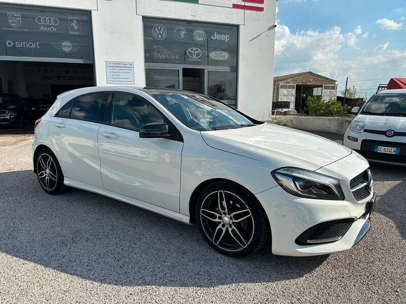 Mercedes-benz A 180 d Automatic Premium