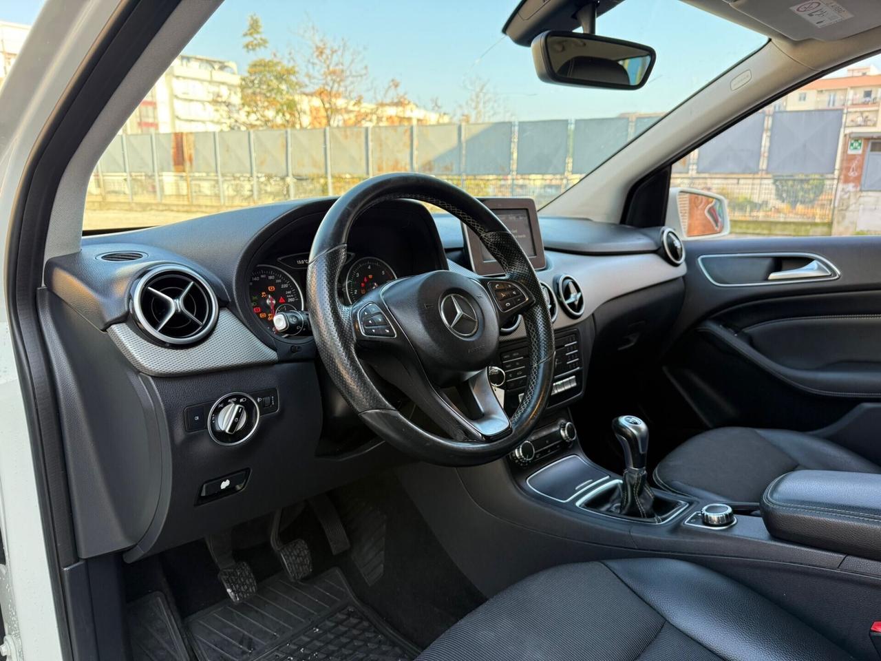 Mercedes Classe B 180 CDi Premium Full Perfetto 2016