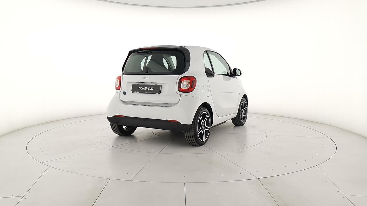 SMART Fortwo III 2020 - Fortwo eq Pulse 22kW