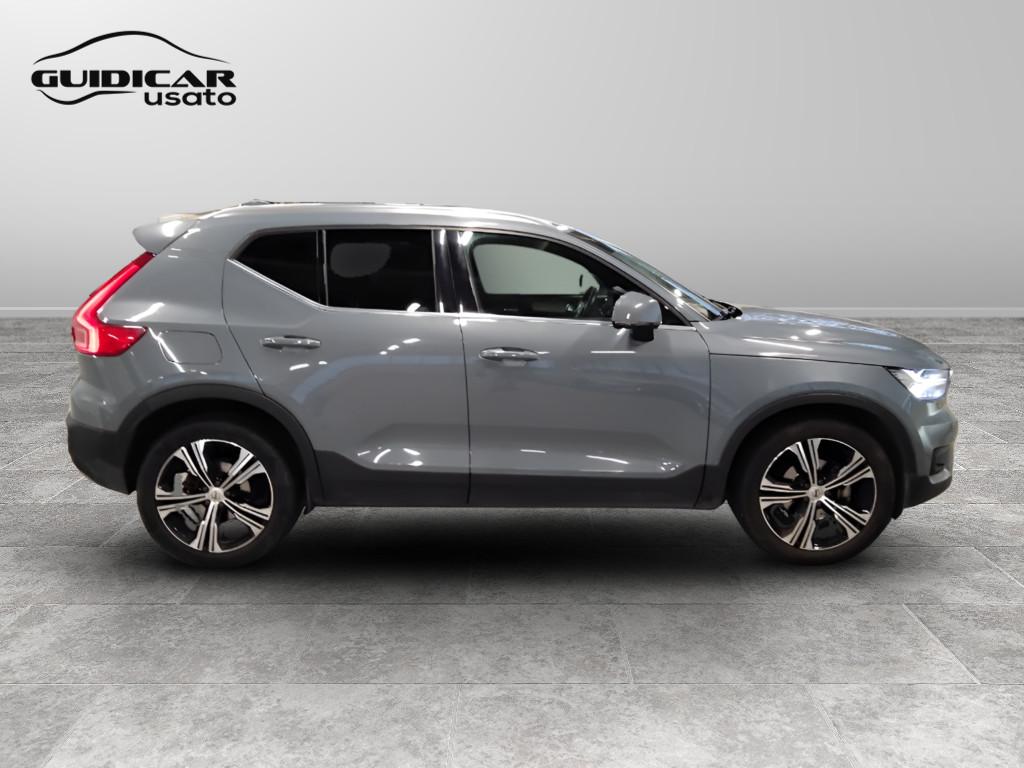 VOLVO XC40 - XC40 2.0 d3 Inscription geartronic my20