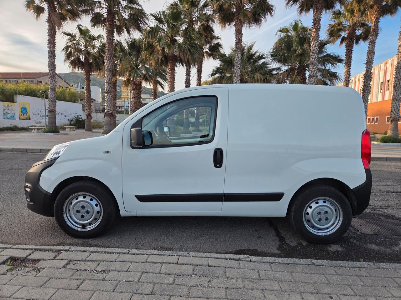 Fiat Fiorino 1.3 MJT 95CV Cargo E6d-final 3PT 2024